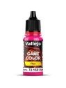 Comprar Magenta Fluorescente Game Color Fluo Vallejo 18 ml (72158) bar