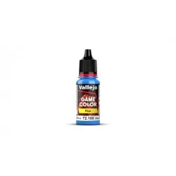 Compra Azul Fluorescente Game Color Fluo Vallejo 18 ml (72160) de Vall