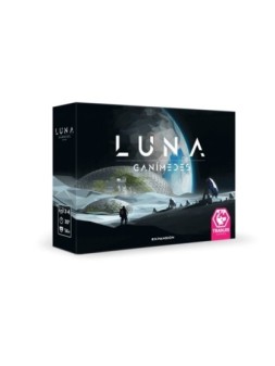 Ganimedes Luna de Tranjis games sl en Juegos de Tablero | La Cueva Roja