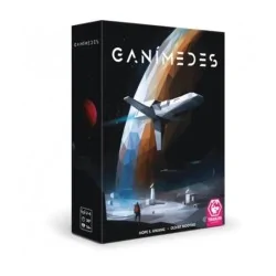 Compra Ganimedes de Tranjis games sl al mejor precio (31,45 €)