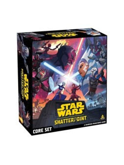 Star Wars: Shatterpoint de Asmodee en Juegos de Tablero | La Cueva Roja