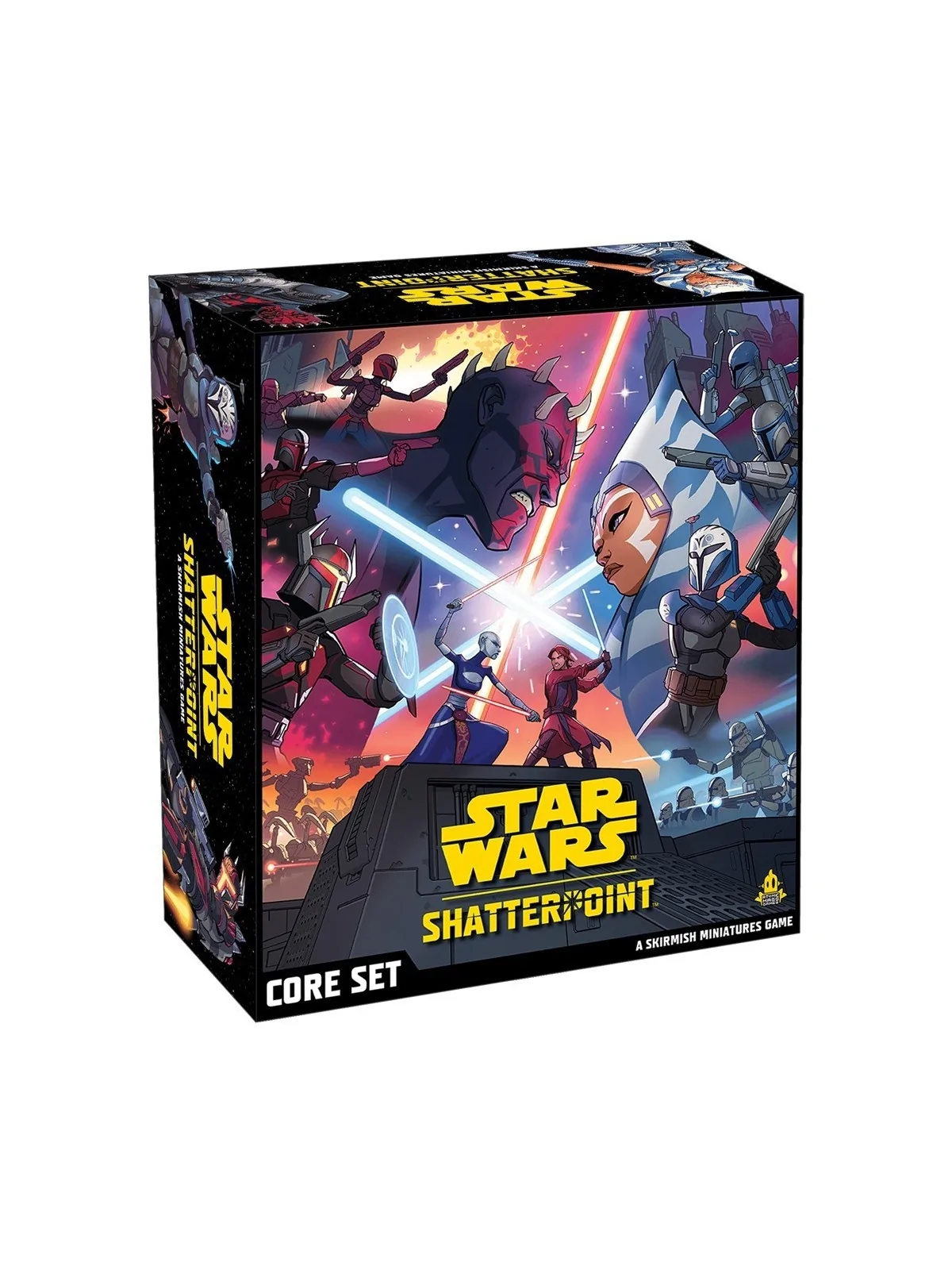 Comprar Star Wars: Shatterpoint barato al mejor precio 140,24 € de Asm