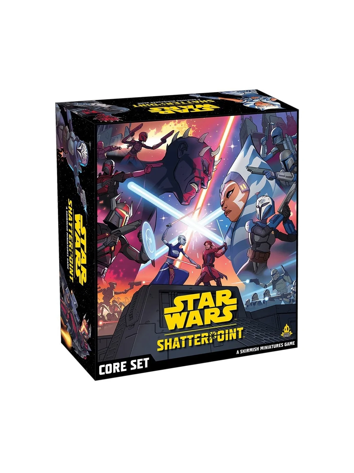 Compra Star Wars: Shatterpoint de Asmodee al mejor precio (148,49 €)