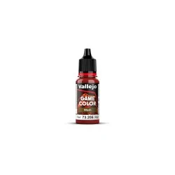 Compra Rojo Game Color Wash Lavado Vallejo 18 ml (73206) de Vallejo al