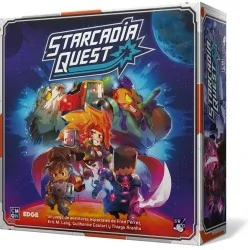 Compra Starcadia Quest de CMON al mejor precio (89,99 €)