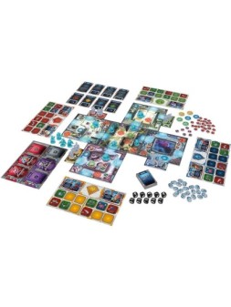 Colección de Juegos de Mesa - La Cueva Roja