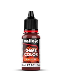 Bilis Game Color Special FX Vallejo 18 ml (72606) - Vallejo