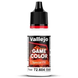 Compra Escarcha Game Color Special FX Vallejo 18 ml (72604) de Vallejo