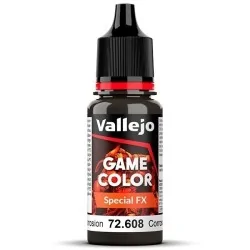 Compra Corrosión Game Color Special FX Vallejo 18 ml (72608) de Vallej
