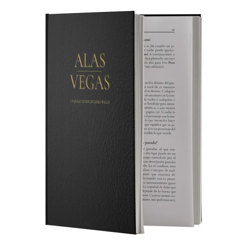 Comprar Alas Vegas barato al mejor precio 33,24 € de The Hills Press