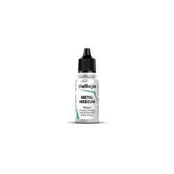 Compra Medium Metálico Auxiliar Vallejo 18 ml (70521) de Vallejo al me