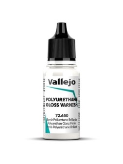 Rojo Game Color Ink Tinta Vallejo 18 ml (72086) - Vallejo