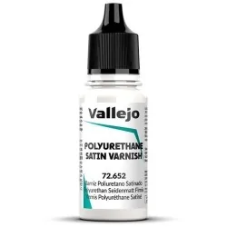 Compra Barniz Poliuretano Satinado Game Color Auxiliares Vallejo 18 ml