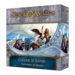 Compra El Señor de los Anillos LCG: Cazador de Sueños Expansión de Hér