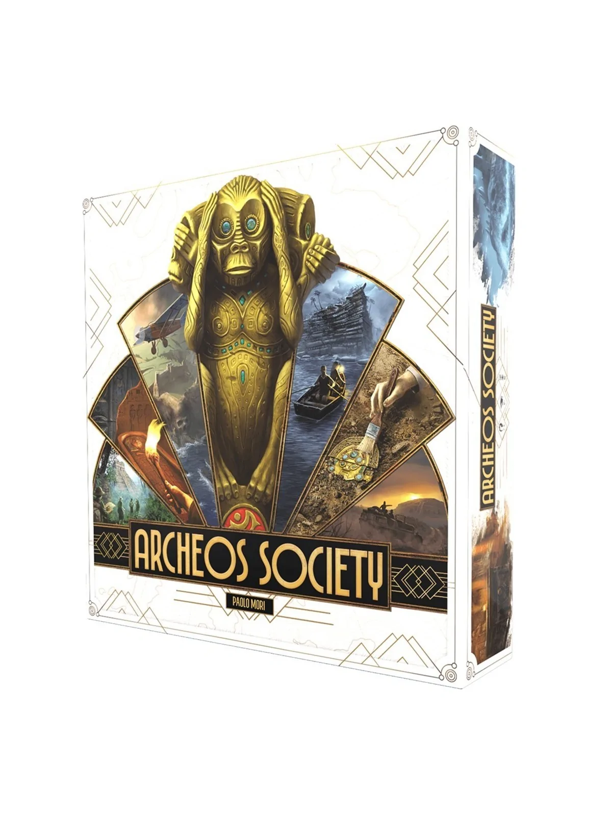 Comprar Archeos Society barato al mejor precio 42,49 € de Juegos