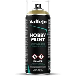 Compra Dunkelgelb Spray Aerosol Vallejo 400 ml (28001) de Vallejo al m