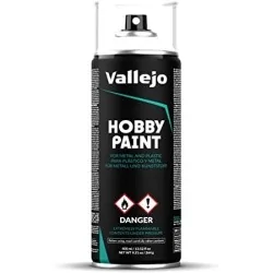 Compra Dunkelgrau Spray Aerosol Vallejo 400 ml (28002) de Vallejo al m