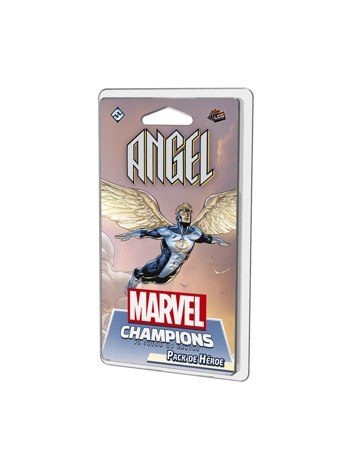 Compra Marvel Champions: Angel de Fantasy Flight Games al mejor precio