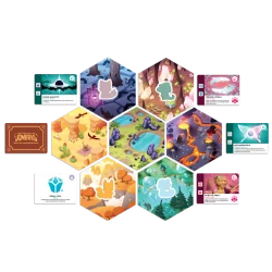 Compra Criaturas de las Sombras de TeeTurtle al mejor precio (26,99 €)