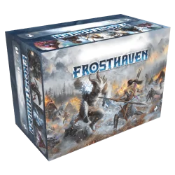 Compra Frosthaven de Cephalofair Games al mejor precio (269,99 €)