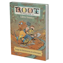 Compra Root, el Juego de Rol. Libro Básico de Shadowlands Ediciones al