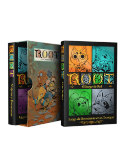 Colección de Juegos de Mesa - La Cueva Roja