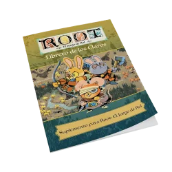 Compra Root: Libreto de los Claros de Shadowlands Ediciones al mejor p