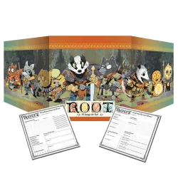 Compra Root: Pack de Accesorios de DJ de Shadowlands Ediciones al mejo