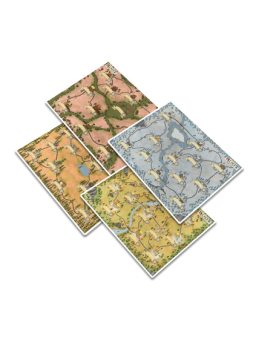Colección de Juegos de Mesa - La Cueva Roja