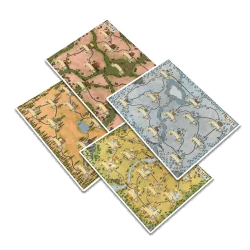 Compra Root: Pack de Mapas del Bosque de Shadowlands Ediciones al mejo