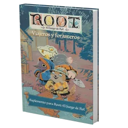 Compra Root: Viajeros y Forasteros de Shadowlands Ediciones al mejor p