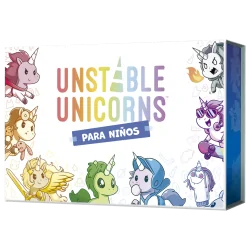 Compra Unstable Unicorns para Niños de TeeTurtle al mejor precio (17,9