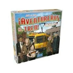 Compra ¡Aventureros al Tren! Berlín de Days of Wonder al mejor precio 