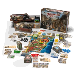 Compra ¡Aventureros al Tren! Legacy Leyendas del Oeste de Days of Wond
