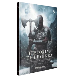 Compra Historias de Leyenda: Tomo III de Shadowlands Ediciones al mejo