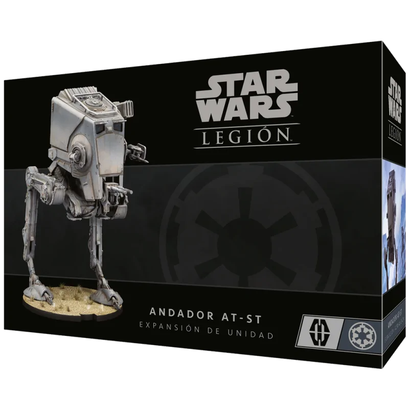 Comprar Star Wars Legion: Andador AT-ST barato al mejor precio 58,49 €