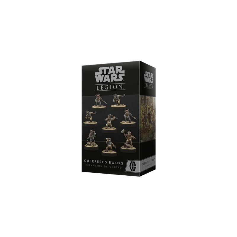 Comprar Star Wars Legion: Guerreros Ewoks barato al mejor precio 35,99