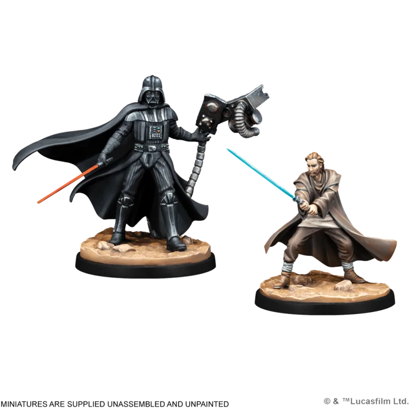 Comprar Star Wars Shatterpoint: You Cannot Run Duel Pack barato al mej
