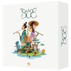 Compra Tokaido Duo de Funforge al mejor precio (22,45 €)