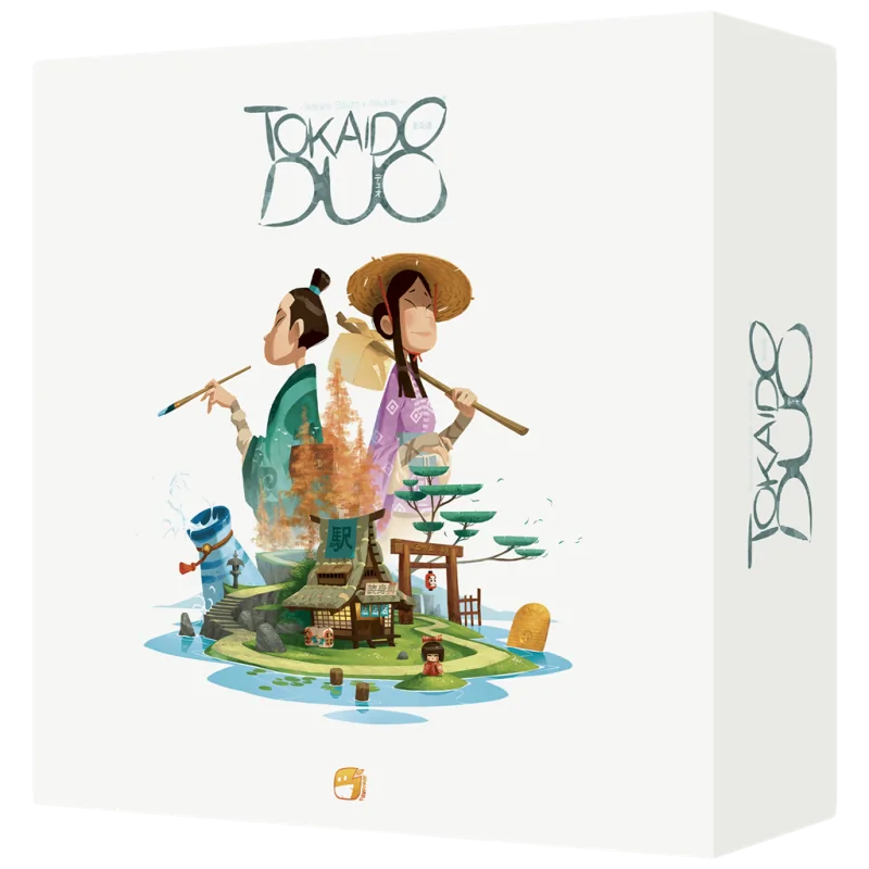 Compra Tokaido Duo de Funforge al mejor precio (21,21 €)