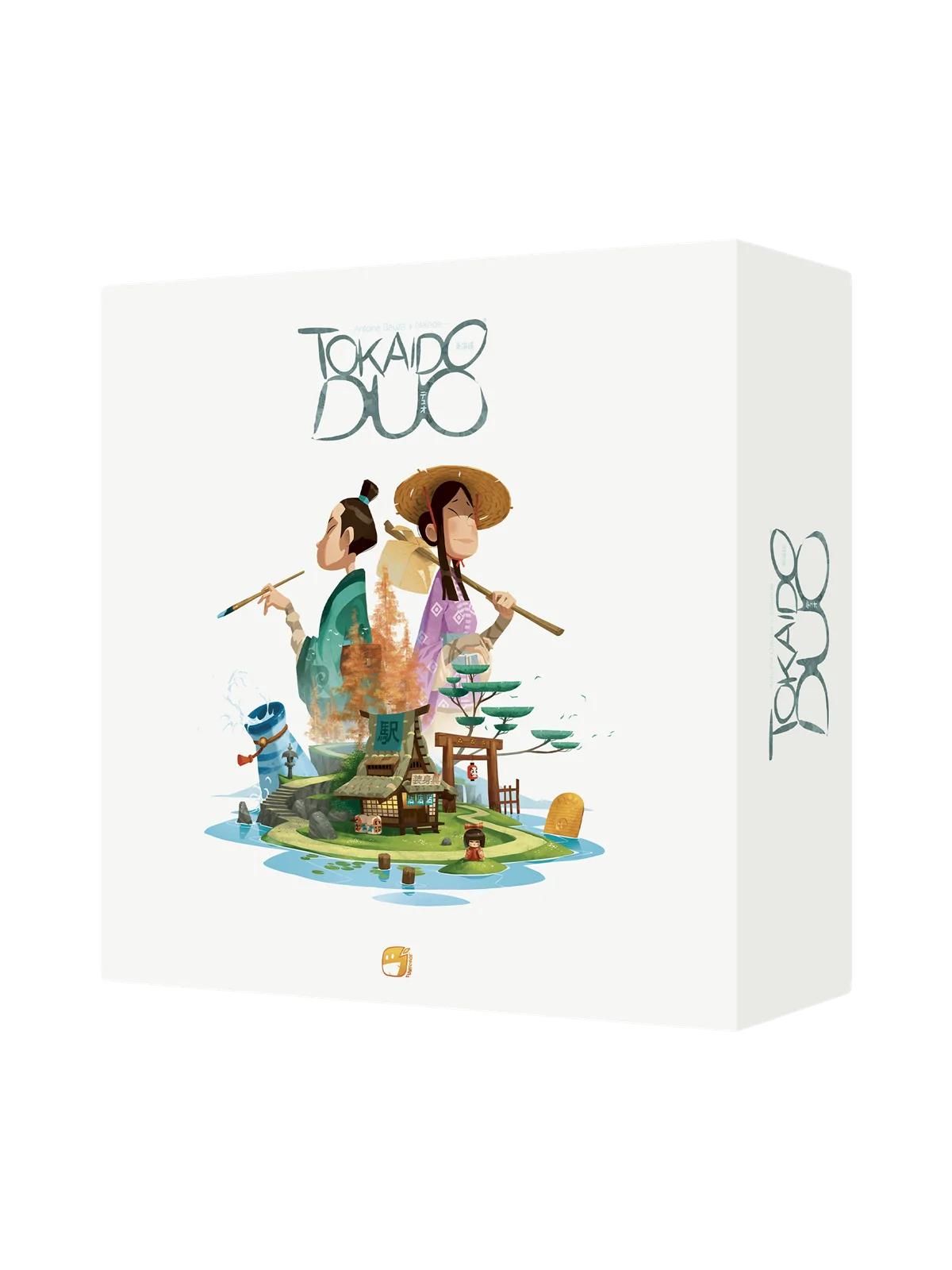 Compra Tokaido Duo de Funforge al mejor precio (21,21 €)