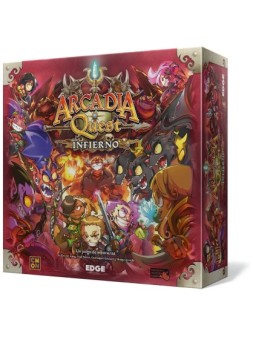 Colección de Juegos de Mesa - La Cueva Roja