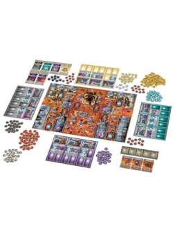 Colección de Juegos de Mesa - La Cueva Roja