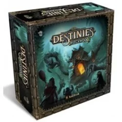 Compra Destinies: Bosquebrujo de Last Level al mejor precio (38,66 €)