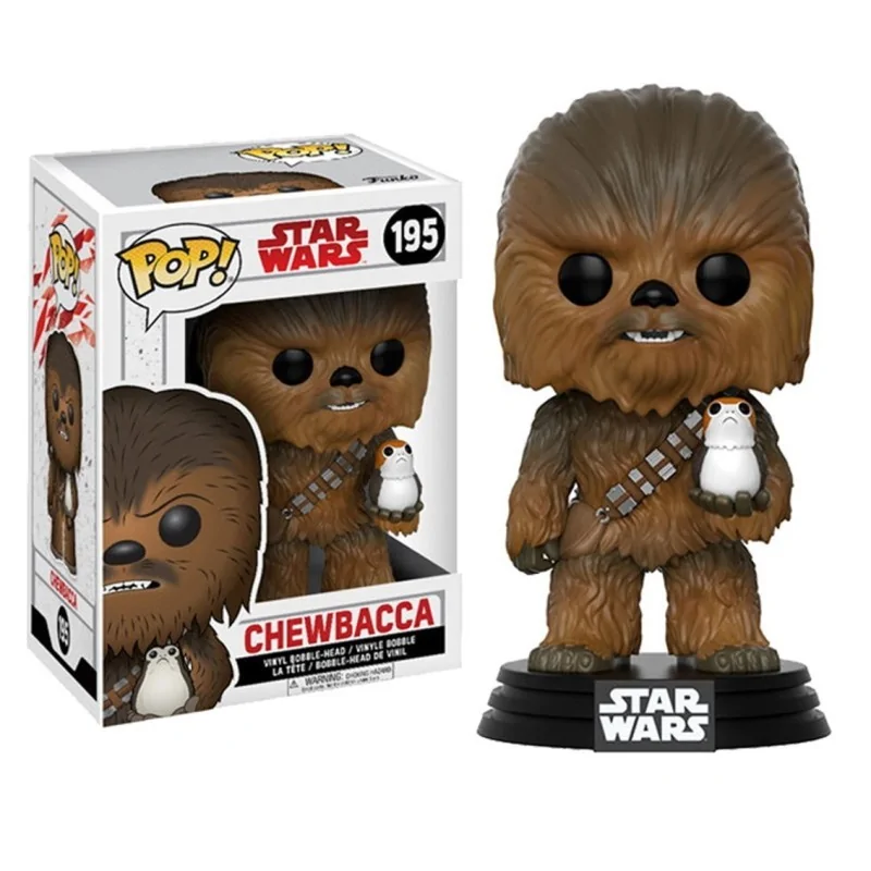 Compra Funko pop star wars e8 the de Funko al mejor precio (15,25 €)