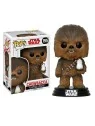 Compra Funko pop star wars e8 the de Funko al mejor precio (15,25 €)