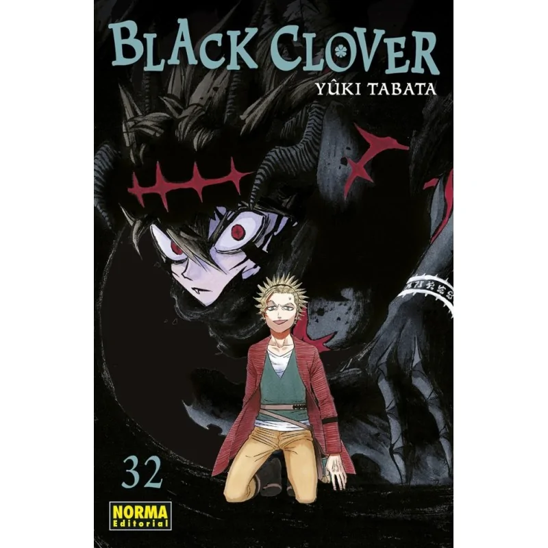 Comprar Black Clover 32 barato al mejor precio 8,55 € de Norma Editori