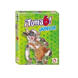 Compra ¡Toma 6! Junior de Mercurio Distribuciones al mejor precio (12,