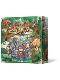 Colección de Juegos de Mesa - La Cueva Roja