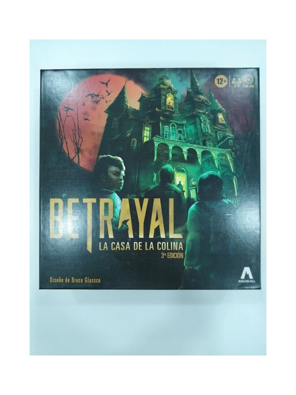 Comprar Betrayal [SEGUNDA MANO] barato al mejor precio 20,00 € de Asmo
